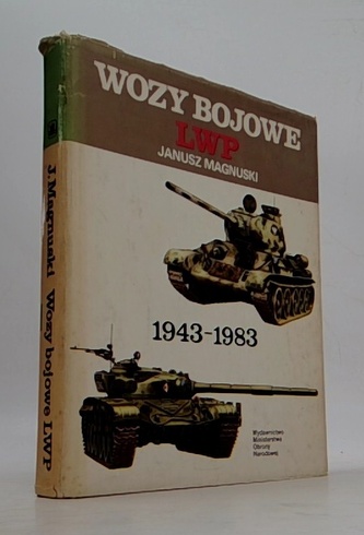 Wozy Bojowe LWP (1943-1983)