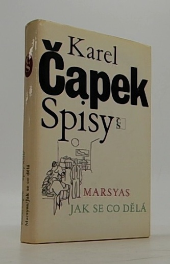 Spisy XIII/Marsyas/Jak se co dělá