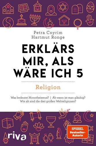 Erklärs mir, als wäre ich 5 - Religion