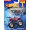 Hot Wheels Monster Trucks Pojazd 1:64 + Autko