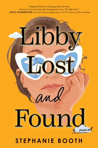 Libby Lost and Found