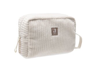Toaletní taška Cloudy Rib Oatmeal