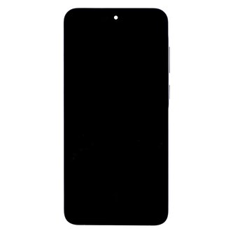 LCD display + Dotyk + Přední Kryt pro Samsung A556B Galaxy A55 5G Navy