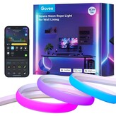Govee Neon Matter LED rohová lišta 5m - RGBIC