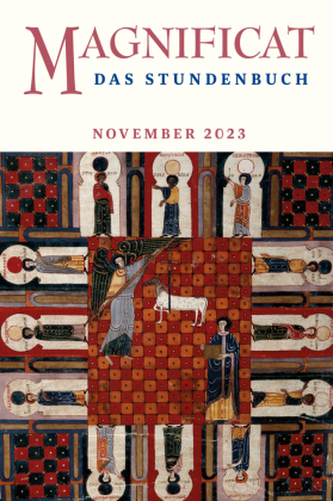 MAGNIFICAT NOVEMBER 2025