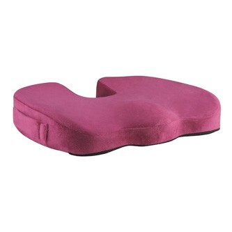 Powerton ERGO SEDOS Podsedák, vínově červený