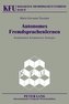 Autonomes Fremdsprachenlernen