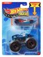 Hot Wheels Monster Trucks Pojazd 1:64 + Autko