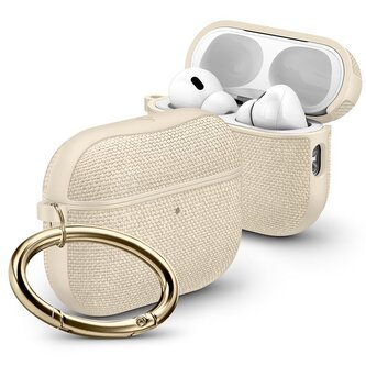 Spigen Urban Fit, dune beige - AirPods Pro 3