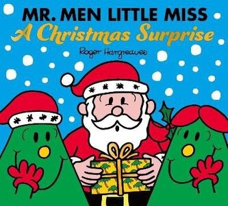 Mr. Men Little Miss: A Christmas Surprise