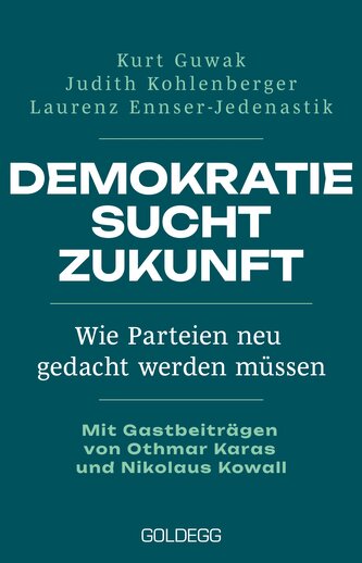 Demokratie sucht Zukunft