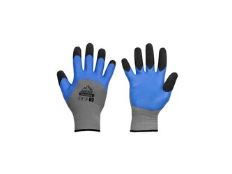 Ochranné rukavice, latexové, 7" ARCTIC