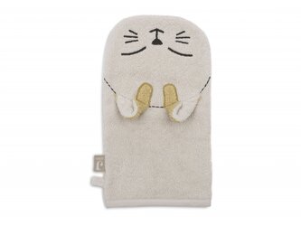 Žínka froté kočička Charlie