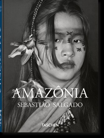 Sebastião Salgado. Amazônia. 45th Ed.
