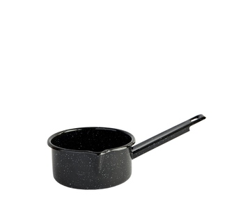 Rendlík smalt černý 12cm 0,5L