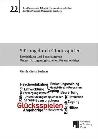 Störung durch Glücksspielen