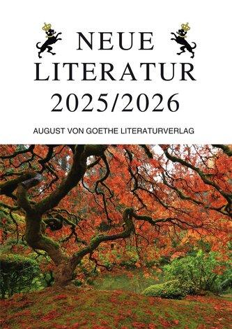 Neue Literatur 2025/2026