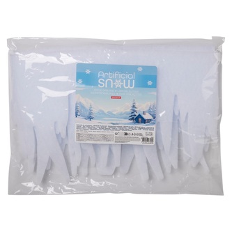 Umělý sníh 200x30 cm