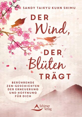Der Wind, der Blüten trägt