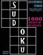 Sudoku: 1000 Medium Puzzles To Exercise Your Brain: Brain Gym Series Book