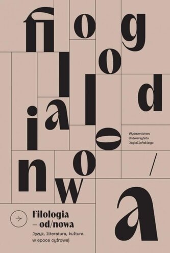 Filologia od/nowa