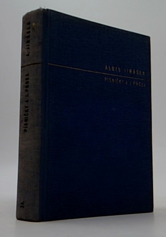 Písničky a J. Prosa