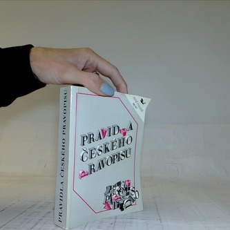 Pravidla českého pravopisu