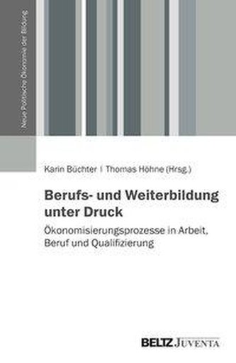 Berufs- und Weiterbildung unter Druck