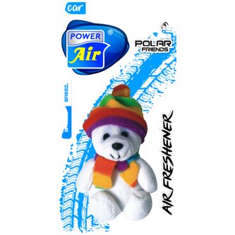 Playful Polar Friends - medvěd