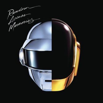 Daft Punk:  Random Access Memories LP