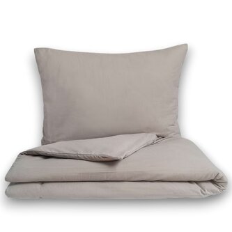 Francouzské flanelové povlečení 220x200, 70x90cm béžové