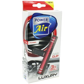 LUXURY - Floral power + 3ks náhradní náplně