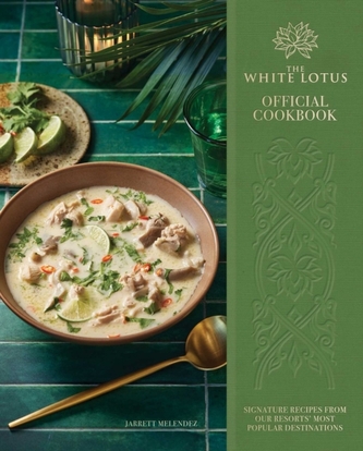 The White Lotus Official Cookbook