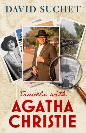 Travels with Agatha Christie