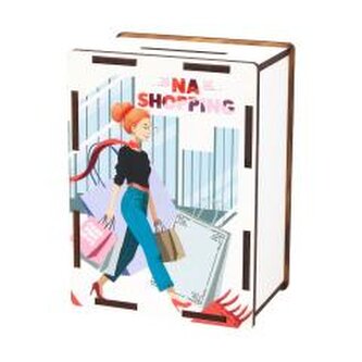 Skarbonka Na Shopping