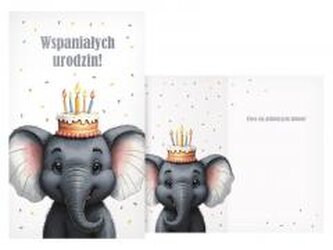 Karnet Urodziny
