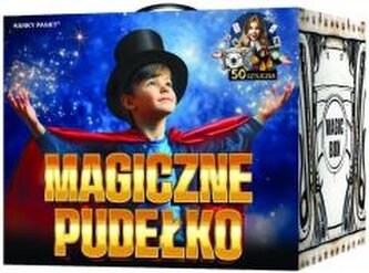 Magiczne Pudełko CARTAMUNDI