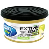 EXTRA SCENTS osvěžovač s organickou náplní 40g - Apple & Pear