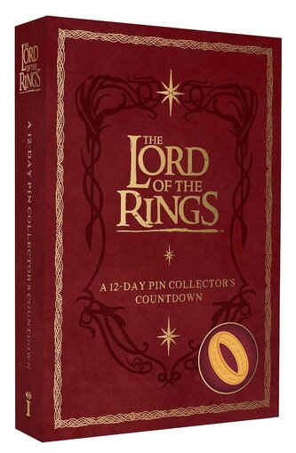 12 Days of The Lord of the Rings