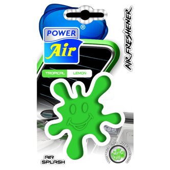 AIR SPLASH speciální osvěžovač 1ks - Lemon