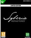 Syberia Remastered Limited Edition (XSX)