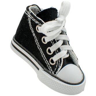 Playful Shoe Vanilla Black