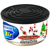 EXTRA SCENTS CHRISTMAS osvěžovač s organickou náplní 40g - Chocolate Orange