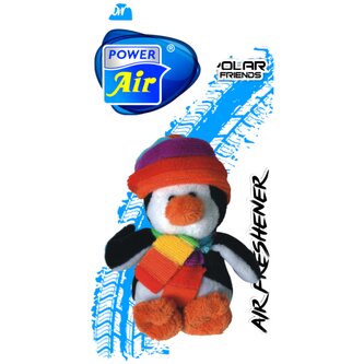 PowerAir Shop Playful Polar Friends - tučňák