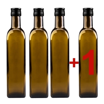 DuraHome Láhev, 3+1 zdarma, Marasca 500 ml