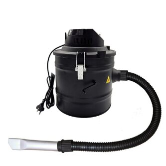 Vysavač popela Aschesauger 800 W - černý