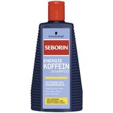 Schwarzkopf Seborin kofeinový šampon pro řídnoucí a zplihlé vlasy, 250 ml