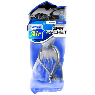 CAR SACHET vonný sáček 17g - Breeze