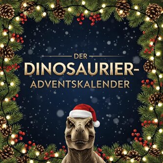 Der Dinosaurier-Adventskalender