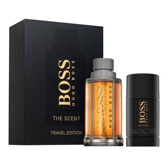 Hugo Boss The Scent For Man dárková sada pro muže Set II. 100 ml